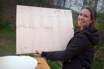 Wer hats erfunden - Tanja!